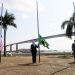Solenidade restrita marca celebração do dia 7 de setembro