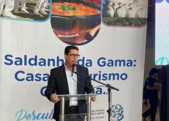 No dia do aniversário de Vitória, nada melhor que entregar o Saldanha para o turismo capixaba!