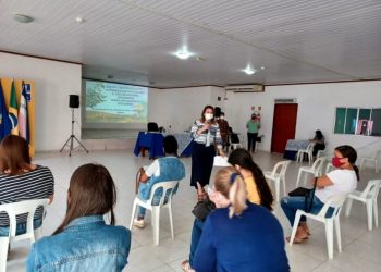 Educação Especial de Nova Venécia encerra ciclo de formações