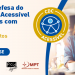 Procon-ES lança CDC Acessível para pessoas com deficiência em parceria com o Ministério Público do Trabalho