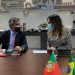 EMBAIXADOR DE PORTUGAL VISITA FINDES E FALA SOBRE OPORTUNIDADES COMERCIAIS