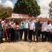 Governo do Estado inaugura Posto Avançado de Bombeiros e base do SAMU 192 em São Gabriel da Palha