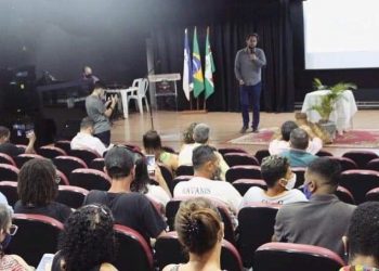 3º Gabinete Itinerante da Cultura mobiliza setores culturais das microrregiões capixabas