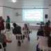 Diretores escolares, supervisores e equipe da Seme participam de formação sobre violência contra a mulher