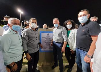 Governador inaugura espaço multiesportivo e anuncia novos investimentos em Jaguaré