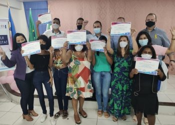 Governo realiza formaturas dos alunos do Qualificar ES no interior do Estado