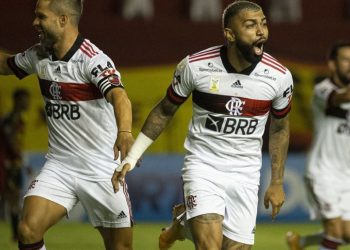 Flamengo pronto para chegar á final da Libertadores