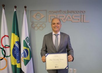 Presidente do COB realiza palestra na Sesport sobre o desempenho do Brasil em Tóquio 2020
