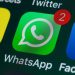 WhatsApp, Instagram e Facebook apresentam falhas no início da tarde desta segunda-feira (4)