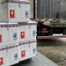 Mais 300 mil doses da CoronaVac compradas pelo Governo chegam ao Estado