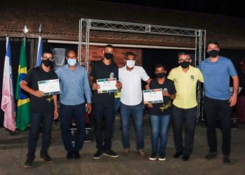 Secretaria de Cultura e Turismo promove Cerimônia de abertura do Projeto Culturart