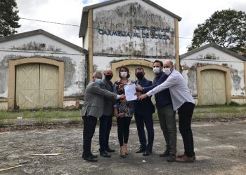 Governo do Espírito Santo recebe Centro Cultural Carmélia