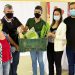 Governo do Estado faz entrega de cestas verdes em Governador Lindenberg