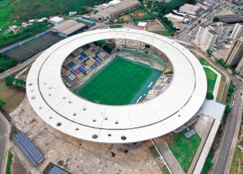 Estádio Kleber Andrade recebe partida da última rodada da Copa Espírito Santo 2021