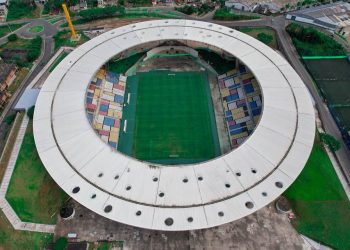 Estádio Kleber Andrade sedia decisão da Copa Espírito Santo 2021