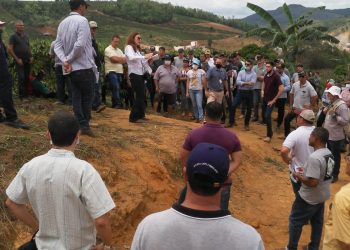 Incaper lança tecnologias sustentáveis para café conilon durante evento em Marilândia