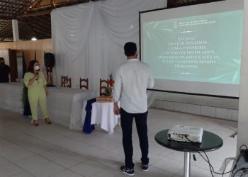 Prefeitura de Nova Venécia e Secretaria Municipal de Educação homenageiam diretores escolares