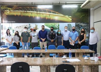 Prefeito de Nova Venécia se reúne com Conselho Municipal de Segurança Pública