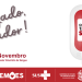 Dia do Doador de Sangue: ‘tenho orgulho de ser doadora de vida’