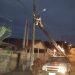Patrimônio do Bis em Nova Venécia recebe melhoria na iluminação pública