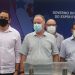 Governo do Estado faz entregas nas áreas da segurança e infraestrutura em Marataízes