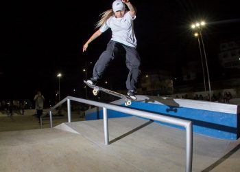 Pista no Portal do Príncipe coloca Espírito Santo na rota dos grandes eventos do skate