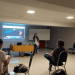 Aluna de Linhares recebe bolsa de Iniciação Científica na IV Mostra de Astronomia do Espírito Santo