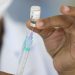 Brasil tem 40 milhões de vacinados com dose de reforço contra covid-19