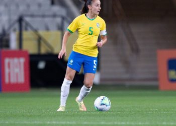 Com retorno de Luana, Pia convoca Brasil para Torneio da França