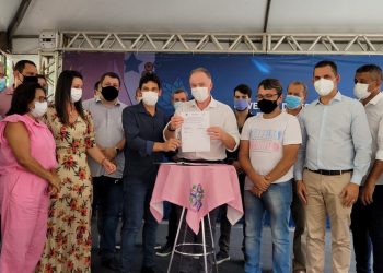 Governo do Estado entrega obras e assina novos investimentos para João Neiva