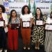 Vice-governadora recebe homenagem da Câmara de São Mateus