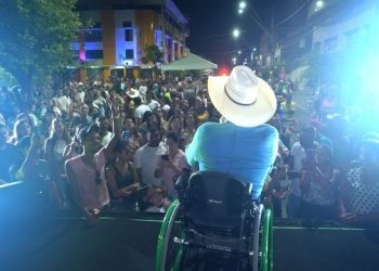 Cultura em Toda Parte: Baixo Guandu recebeu diversas atrações culturais gratuitas no fim de semana