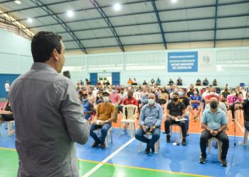 Lei de Incentivo ao Esporte é apresentada em evento na Sesport