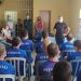 Sedu abre NEEJA na Penitenciária Regional de Barra de São Francisco