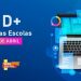 Escolas Estaduais aderem ao ‘Dia D + Tecnologia’