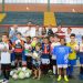 Governo realiza entrega de materiais esportivos do Campeões de Futuro em Nova Venécia