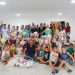 Sesport entrega materiais do Campeões de Futuro em Barra de São Francisco e Vila Pavão