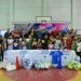 Governo entrega materiais esportivos do projeto Campeões de Futuro em Viana