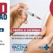 Dia D de vacinação contra Influenza e Sarampo será neste sábado (30) em todo o Estado