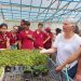 Incaper realiza workshop sobre cultura de tecidos com alunos de curso técnico