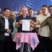 Governador entrega ponte e anuncia calçamento rural em Divino de São Lourenço