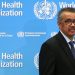 OMS reelege Tedros Adhanom Ghebreyesus para segundo mandato como diretor-geral