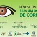 Sesa realiza campanha de conscientização sobre doação de córneas