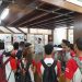 Importância do rio Itaúnas é tema de aula de campo para alunos de Pedro Canário