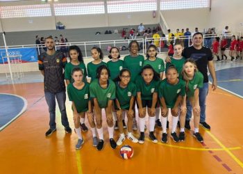 Equipes de Nova Venécia garantem medalhas na fase Regional dos Jogos Escolares