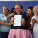 Governo do Estado entrega obras e anuncia novos investimentos em Muqui