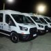 Municípios da Região Norte de Saúde recebem veículos de transporte sanitário
