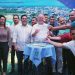 Casagrande anuncia repasse para construção de escolas e início das obras de novo CRAS na Serra