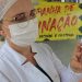 Estado amplia segunda dose de reforço da Covid-19 para a população com mais de 30 anos e grupos prioritários