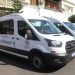 Municípios das microrregiões Centro-Oeste e Central Serrana recebem veículos de transporte sanitário